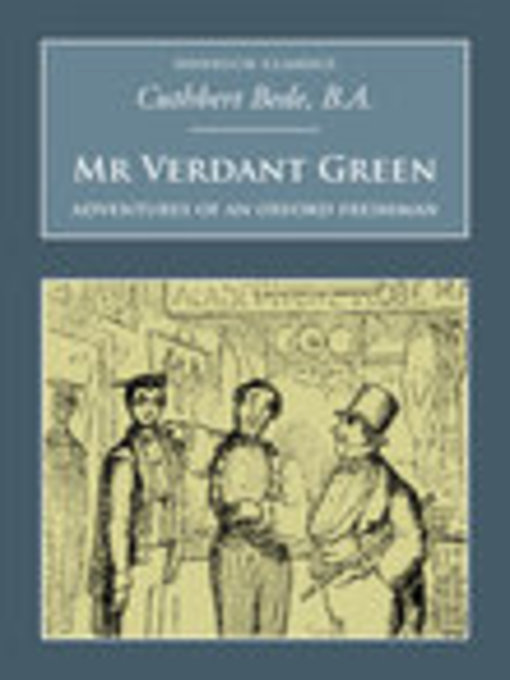 Title details for Mr Verdant Green by Cuthbert Bede - Available